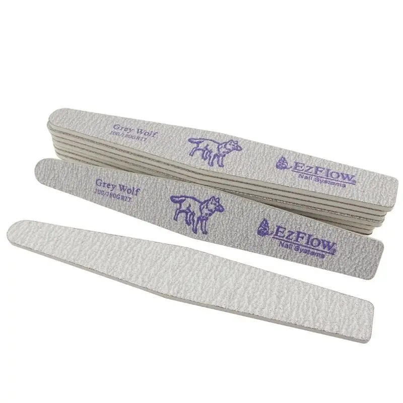 

Manicure Tools da mo tiao Rhombus Gray Nail File Nails Sandstripe ezflow Dog Nail File Manicure Grinding Polish Bar Wholesale