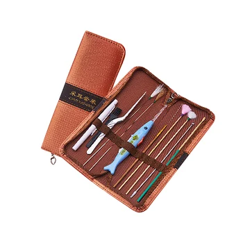 

11pcs/set Ear Care Kit Ear Wax Removal Tools Ear Spoon For Ear Cleaning Ear Massage Earpick Cleaner Ear Wax Pickers set