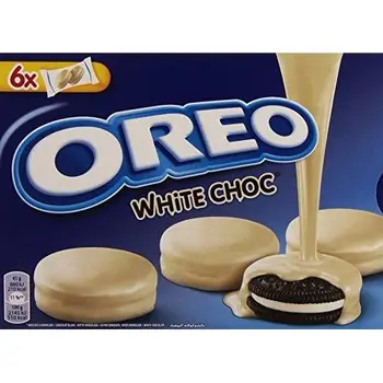 

Oreo Biscuits au Chocolat 41 g - Lot de 5