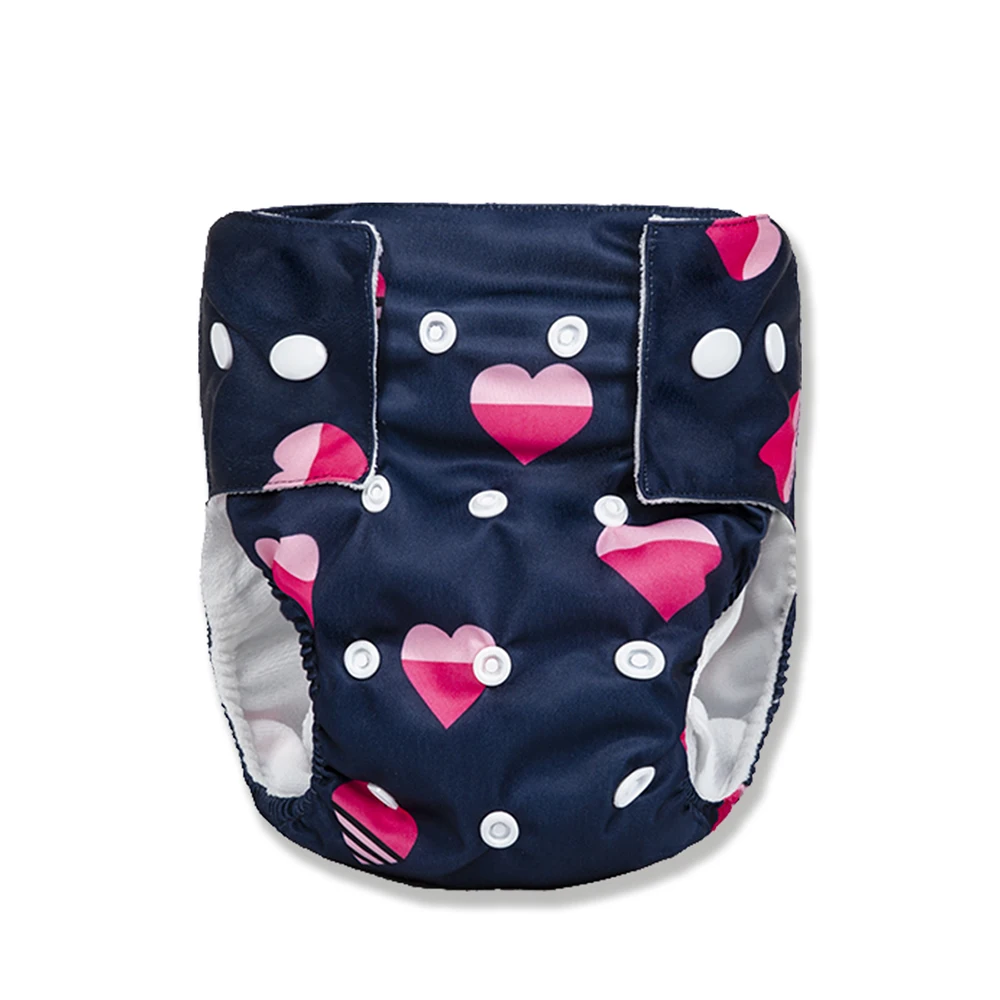 

Leakproof waterproof baby diaper pants baby learning pants training pants newborn diaper cloth diapers Reusable Nappies Cover