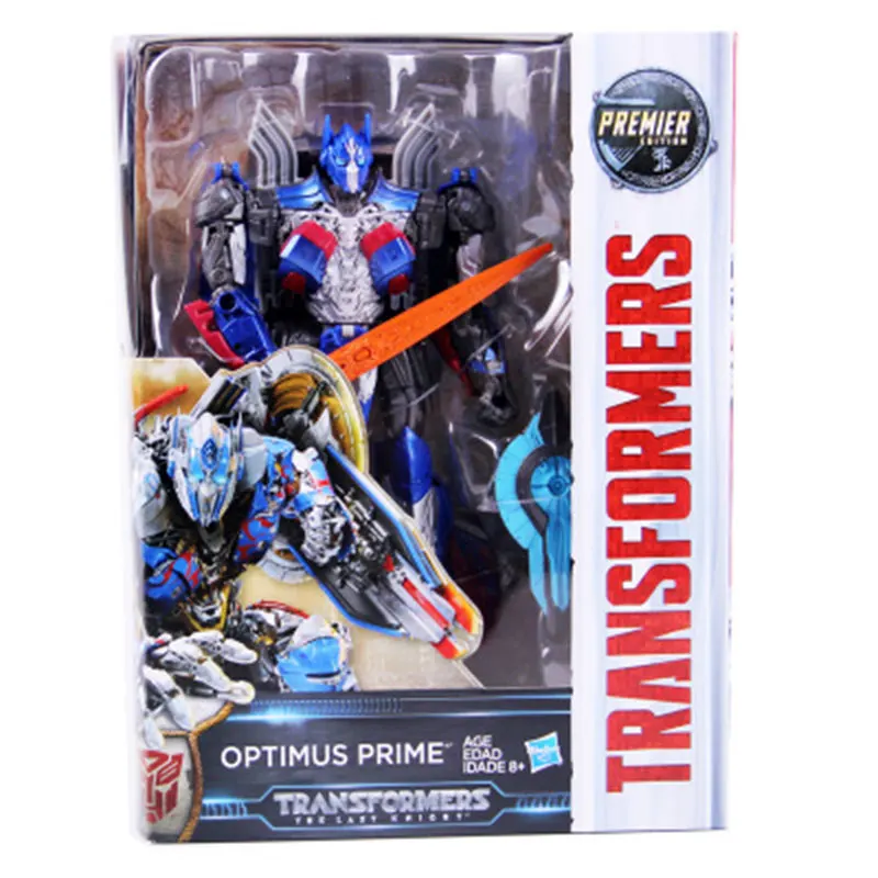 Hasbro Трансформеры аниме игрушки Классический Оптимус Прайм Гримлок C089 фигурки детей подарки игрушки - Цвет: C1334