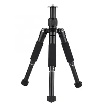 

camera tripod Camera Tripod, Mini Multifunctional Foldable Aluminum Tripod for Camera,Folding 9.06