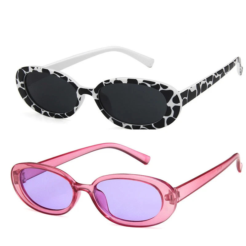 Outdoor Unisex Small Eyewear Frame Driving Goggles Vintage Retro Anti-UVA Sunglasses Popular Spectacle Polarized Sunglass round sunglasses women