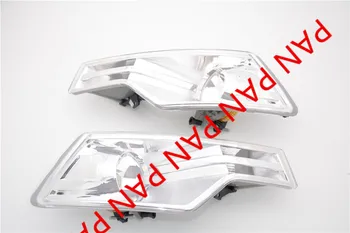 

Front Bumper Fog Light Lamp Driving Lamps Lighting Without Bulb For Citroen C5 2008-2015