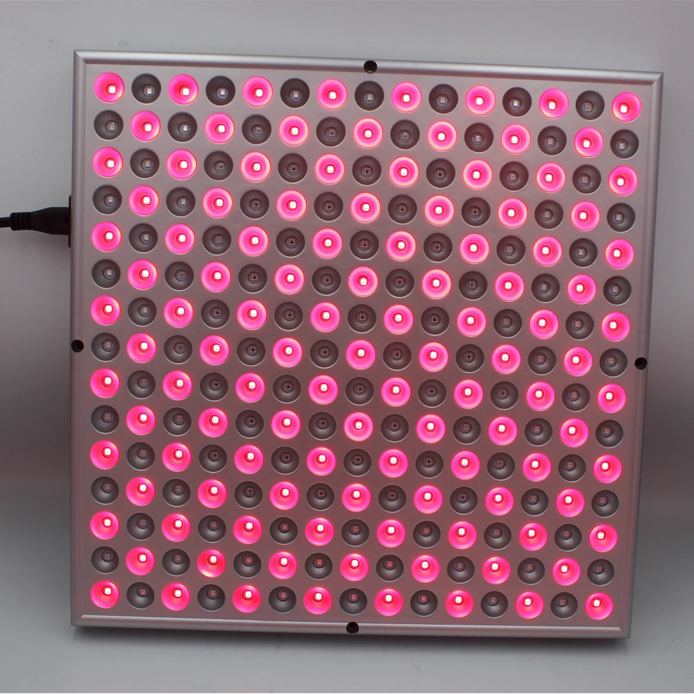 

PDT Machine 660nm 850nm Red Near Infrared Red Light Therapy Panel 45W LED Therapy Light