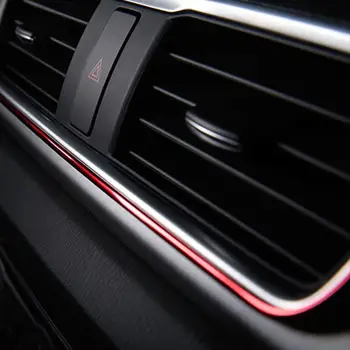 

Car Interior Decoration Strip Car Interior Decoration Line Special Door Panel Gap Instrument Panel Decoration Bright Strip