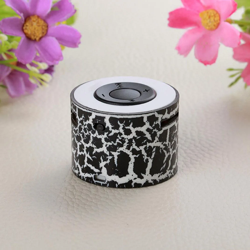 25 # портативный мини стерео бас динамик s музыкальный плеер MP3 TF радио Музыкальный