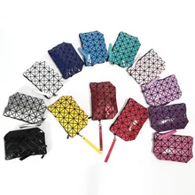 

Makeup Bag Wallet Ring Coin Purse/card Case Toiletry Pouch Organizer For Women Girls