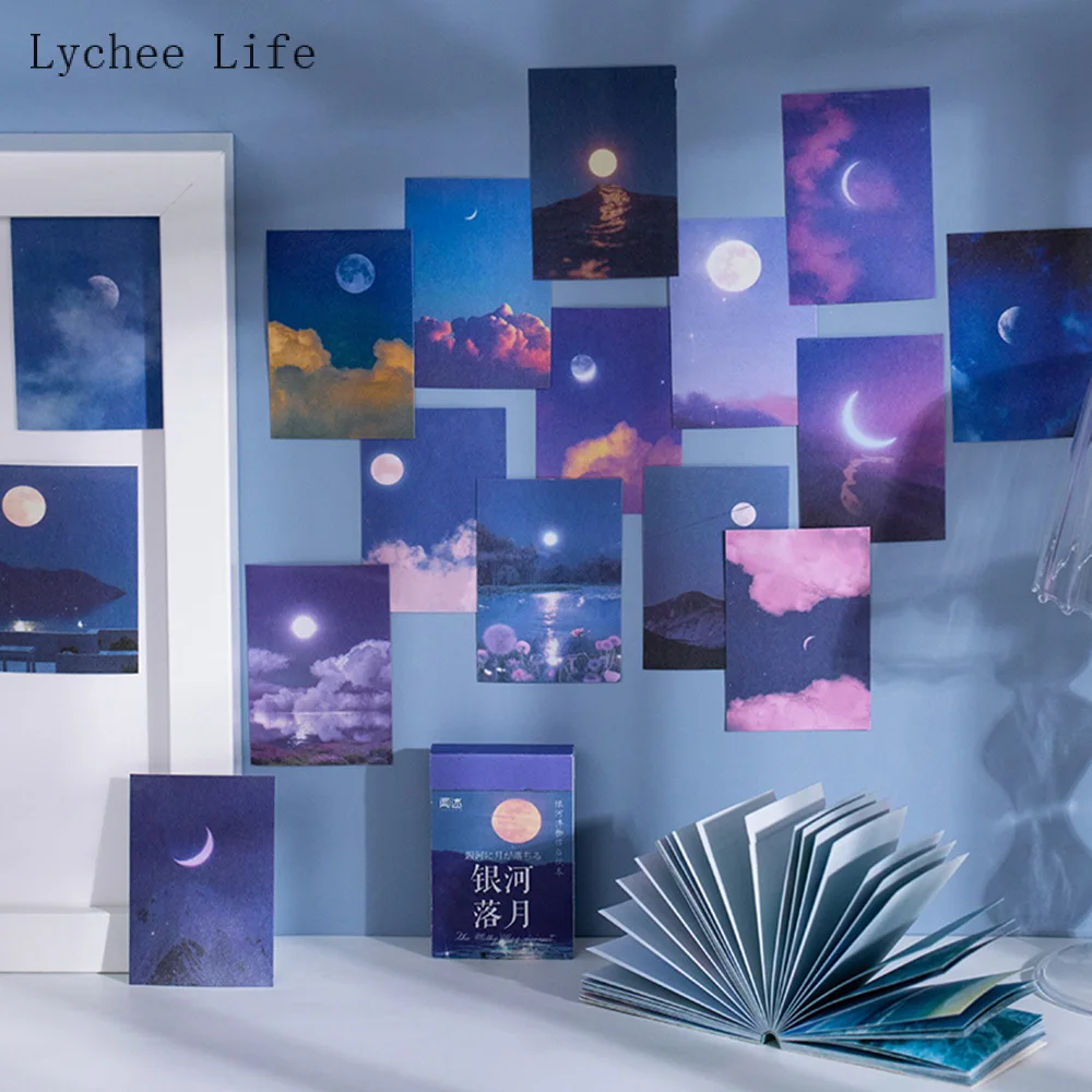 Washi Stickers Album Diary Label Scrapbooking Material DIY Decorative Paper Stationery Stickers