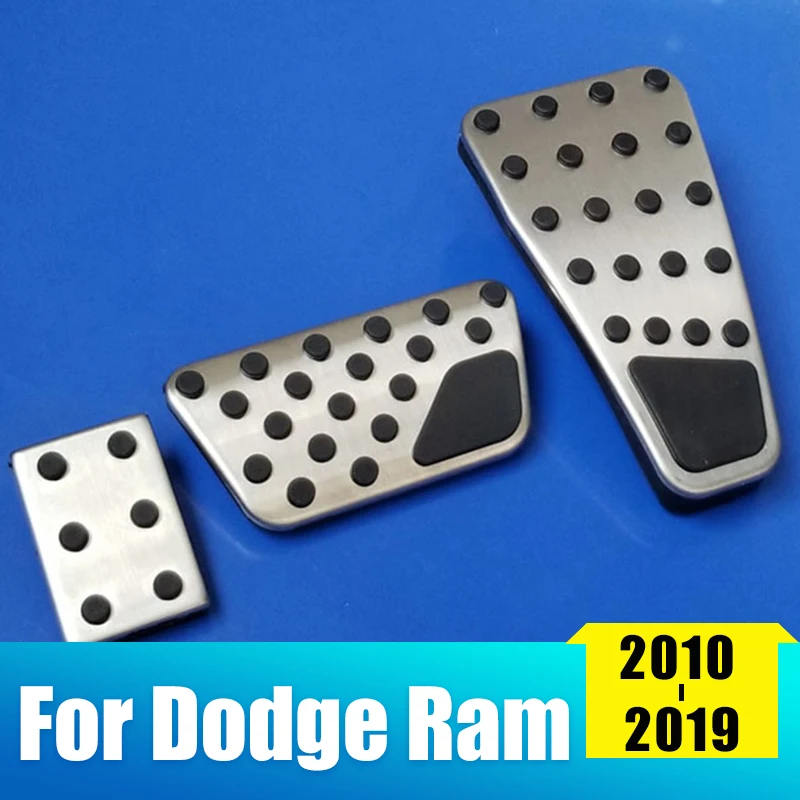 

Car Accelerator Gas Pedal Brake plate Pedal Cover For Dodge Charger / Chrysler 300C 2006 2007-2010 2011 2012 2013 2014 2015 2016