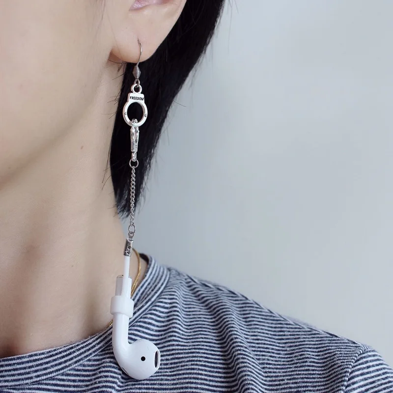 1 пара держатель для наушников Apple Airpods|Аксессуары наушников| |