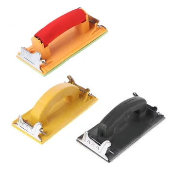 

Sandpaper Holder Sandpaper Frame Grinding Polished Tool For Walls Woodworking