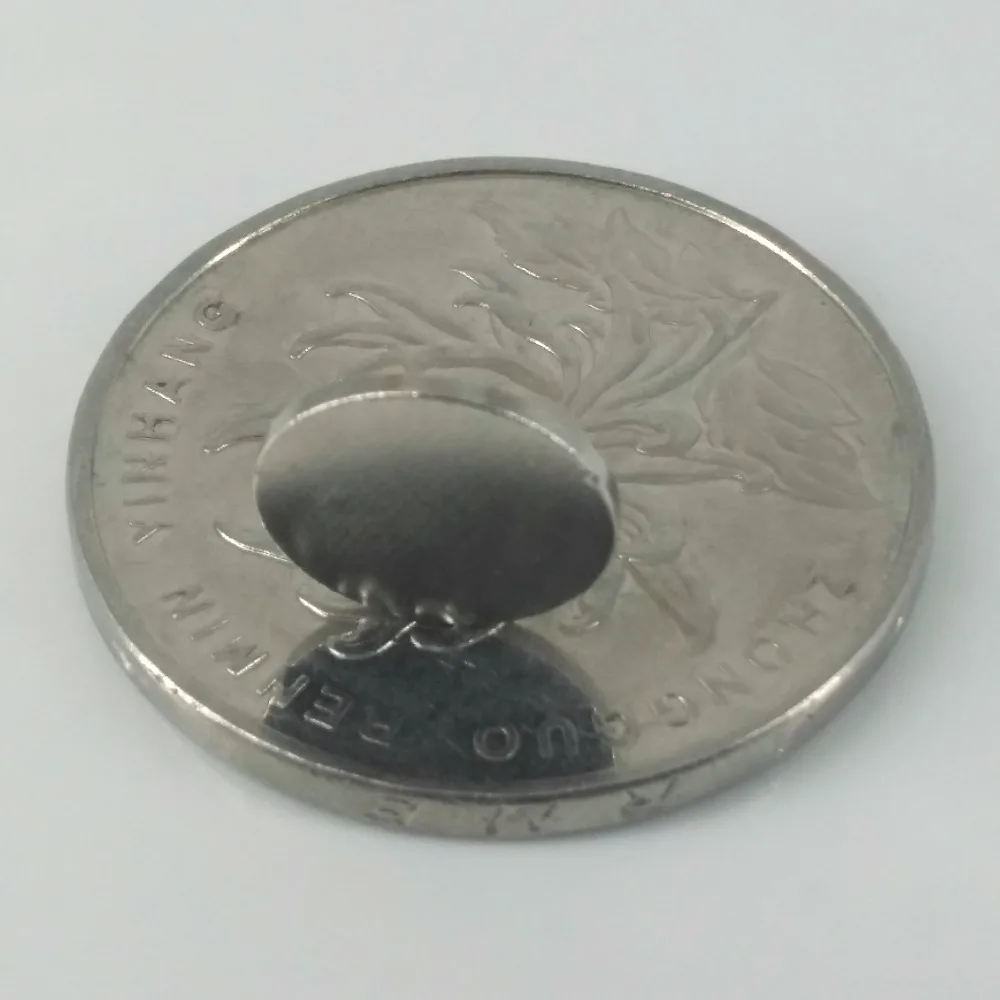 Disc 10*1mm 10x1mm неодимовый магнит Magnetic-Magnets-Disc Powerful Permanent Round Small Super-Strong N35