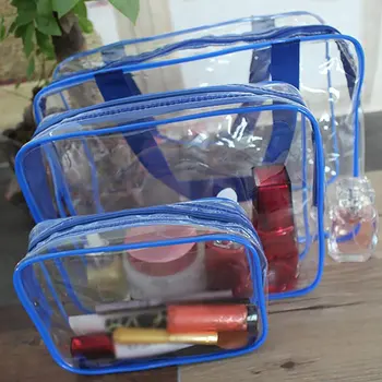 

Travel Toilet Bag Travel Waterproof Large Capacity Folding Cosmetics Travel Storage Bag Portable Durable