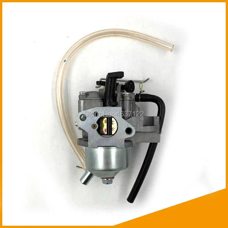 Карбюратор ПОДХОДИТ для HONDA GX100 GXH50 EU10i SHX1000 SH1000DX SHX2000 GX100U генераторный карбюратор