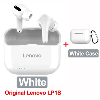 LP1S White Case Whit