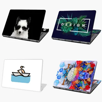 

WOMAN ROWING BOAT MEDIUM LIGHT SKIN TONE print laptop skin sticker 13 14 15 17 inch for MacBook HP Acer Dell ASUS Lenovo