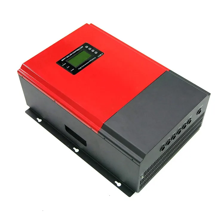 solar mppt charge controller 100A battery charger 96V for PV system