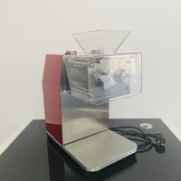Hotel Restaurant Meat Cutting Machine Beef Chicken Cutting Strip Machine Multifunctional Electric Meat Slicing Machine 1