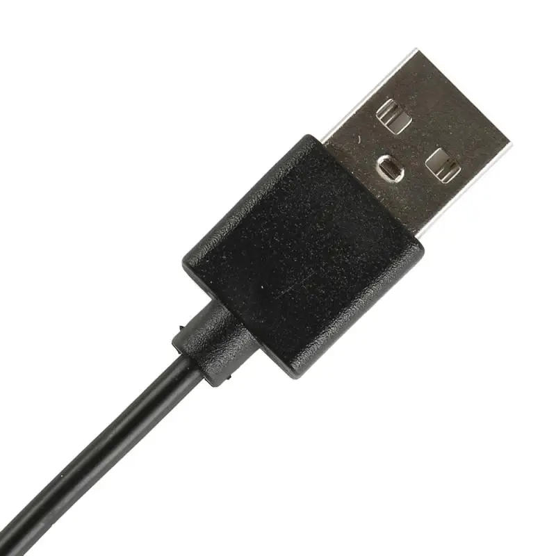 For Q12/S12/S2/Q15 Children's Watch Magnetic USB 2.0 Charging Data Cable Cord Power 2-pin Universal Smart Watch Charging Cable