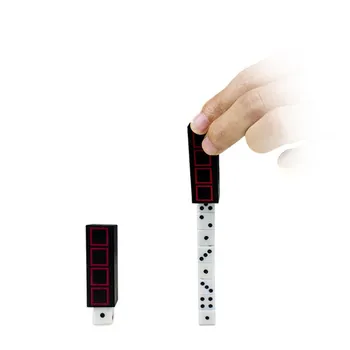 

1Set Creative Tower of Dice Magic Tricks Dice Increase Close Up Stage Magic Props Toys