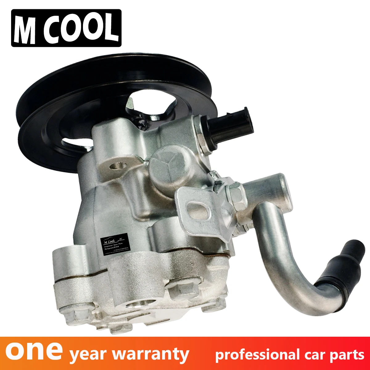 New Power Steering Pump For Kia Rio Ii (jb) Bj. 571001g000 571001g000