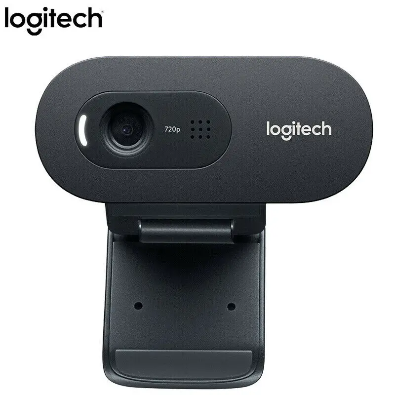 LOGITECH C270/C270i HD Video 720P Web Built-in Micphone USB2.0