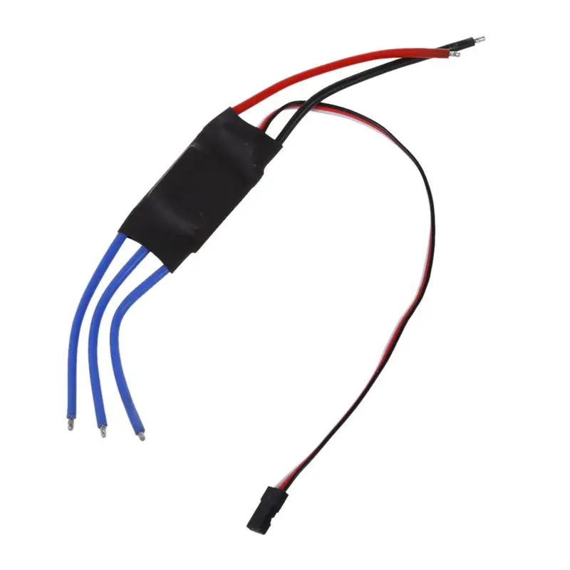 30a бесщеточный ESC Rc Heli мотор электрический контроль скорости