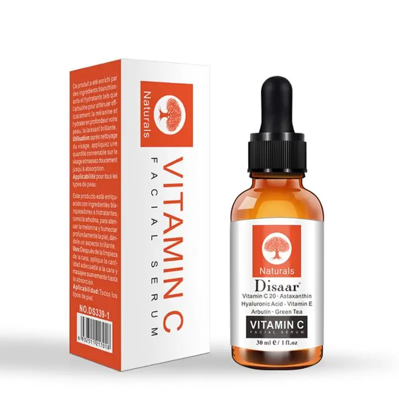 disaar vitamina c hyaluronic acid
