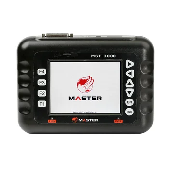 

Original Master MST-3000 Motorcycle Diagnostic Scanner Motor Bike Electronic Diagnostic Tool Fault Code Scanner for Motorcycle