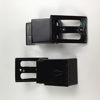 

New Wall Mounted Aluminum Ashtray Cigarette Ashtray Holder Creative Personality Outdoor Smoking Public Places 9.5 * 7cm