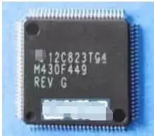

100% NEW Free shipping MSP430F449IPZR MSP430F449 M430F449REV M430F449 MSP430F449IPZ