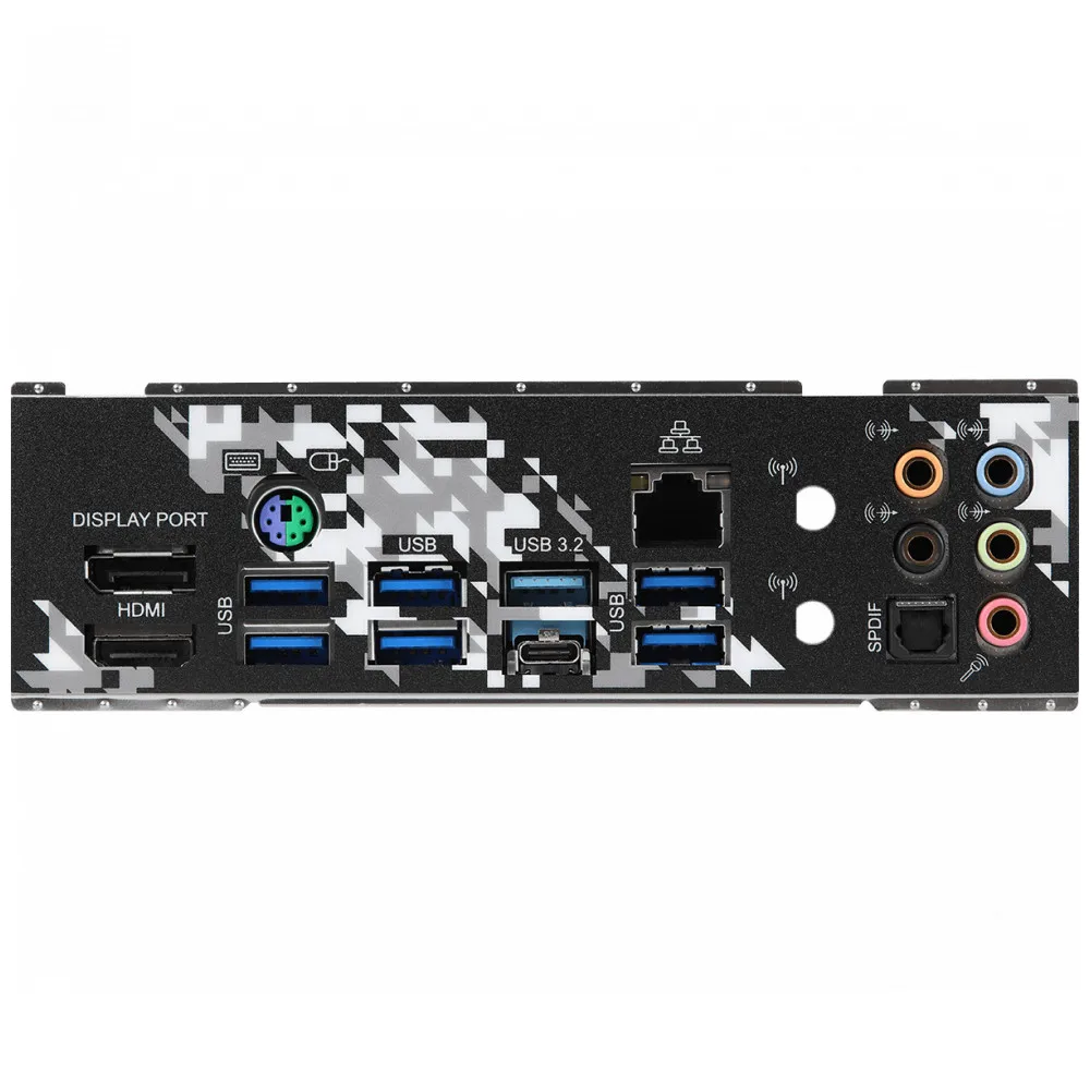 Материнская плата ASRock X570 Steel Legend SAM4 ATX