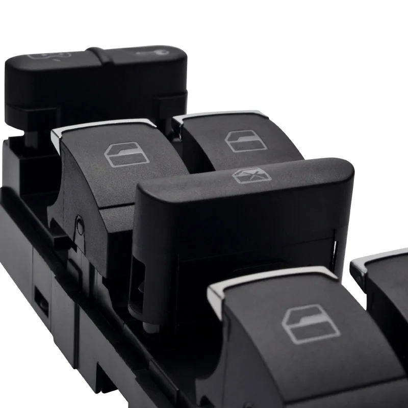 

1 PC 3BD 959 857 3BD959857 Window Control Switch Button for VW 99-04 GTI Golf 4 Jetta MK4 BORA BEETLE Passat B5 B5.5