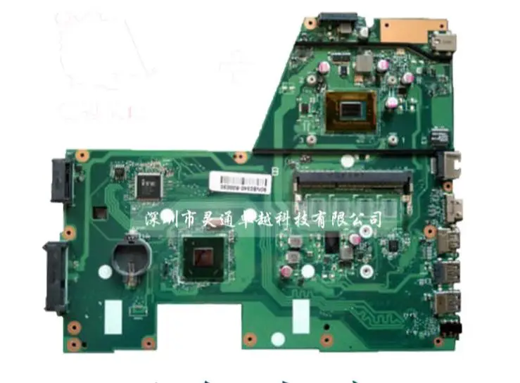 X551CA материнская плата для ASUS X551CA Материнская плата ноутбука X551CA материнская плата REV2.2 1007u тест работы