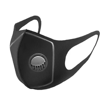 

Pollution Cycling Mask Adult Anti PM 2.5 Pollen Washable Anti-fog Anti Dust Mask Activated Carbon Filter