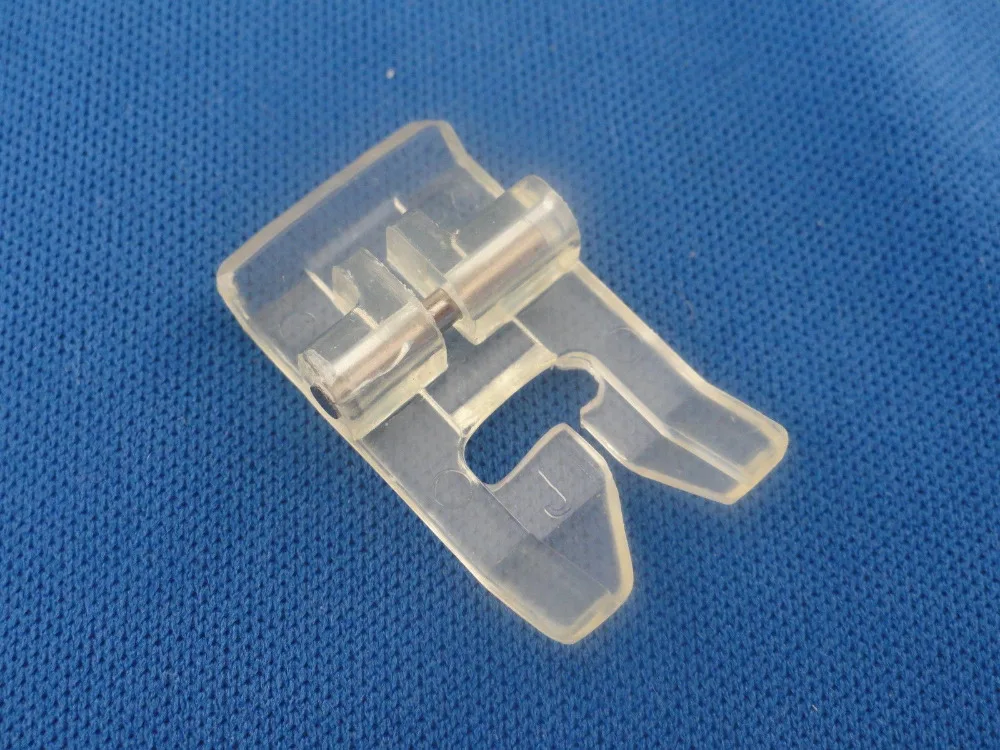 SEWING MACHINES SNAP ON SATIN STITCH FOOT SLANT SHANK171463 SINGER