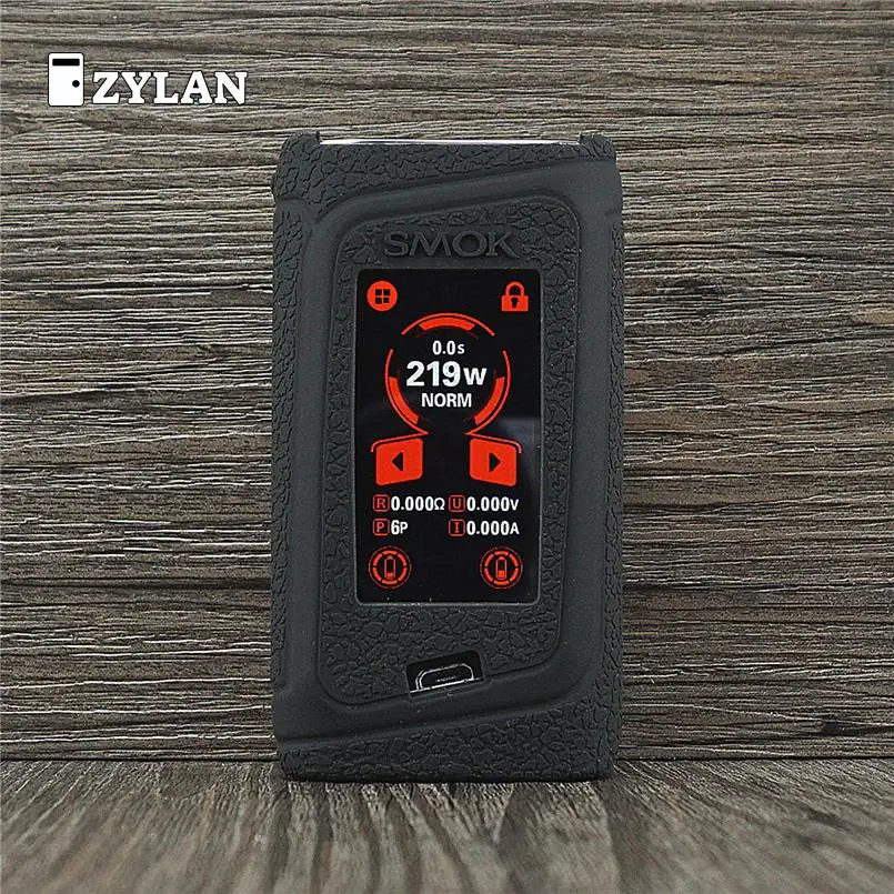 Силиконовый чехол для вейпа Smok Morph 219 защитный Smoktech Вт | Мобильные телефоны и