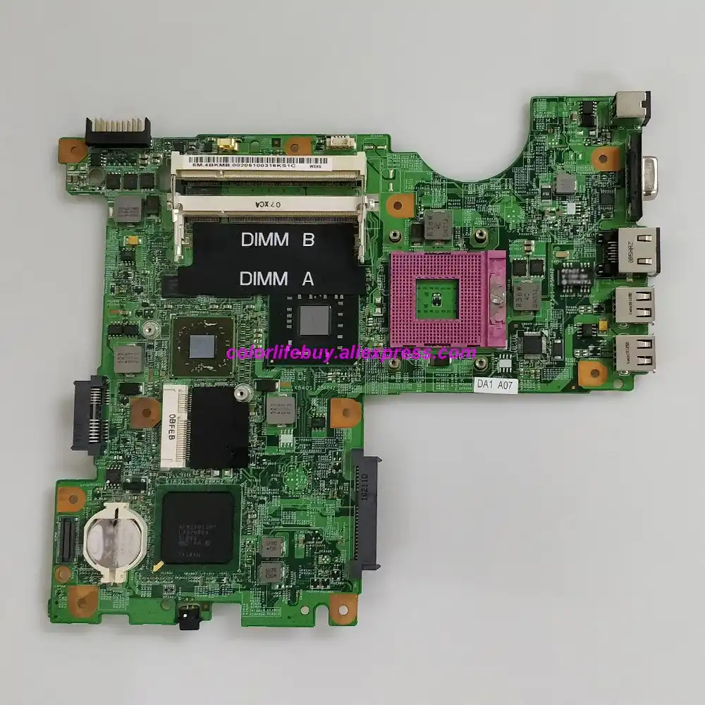Electronics Laptop Replacement Parts Dell Motherboard R188P ...