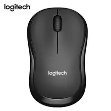 Lotech M220 3 кнопки беспроводная usb-мышь 2,4 ГГц немой эргономичный домашний офисный ноутбук ПК мыши для Mac/Windows