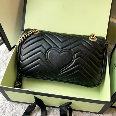 AAA-Hot new bags for women luxury handbags Boutique fashion high quality women bags designer crossbody bags for women