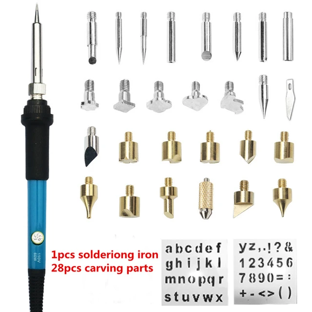 Embossing Stylus & Replacement Tips Tool Set