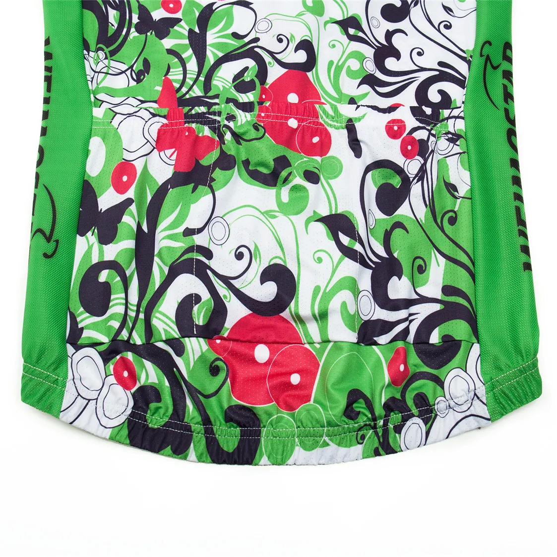 Cycling Jersey women Bike Jerseys road MTB bicycle shirt Half Zipper Ropa Ciclismo maillot Girl Racing top summer green red
