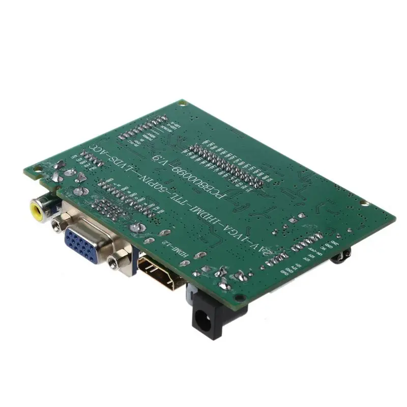 1 шт. HDMI, VGA, AV Экран Дисплей модуль для AT070TN90/92 94 драйвер платы модуля