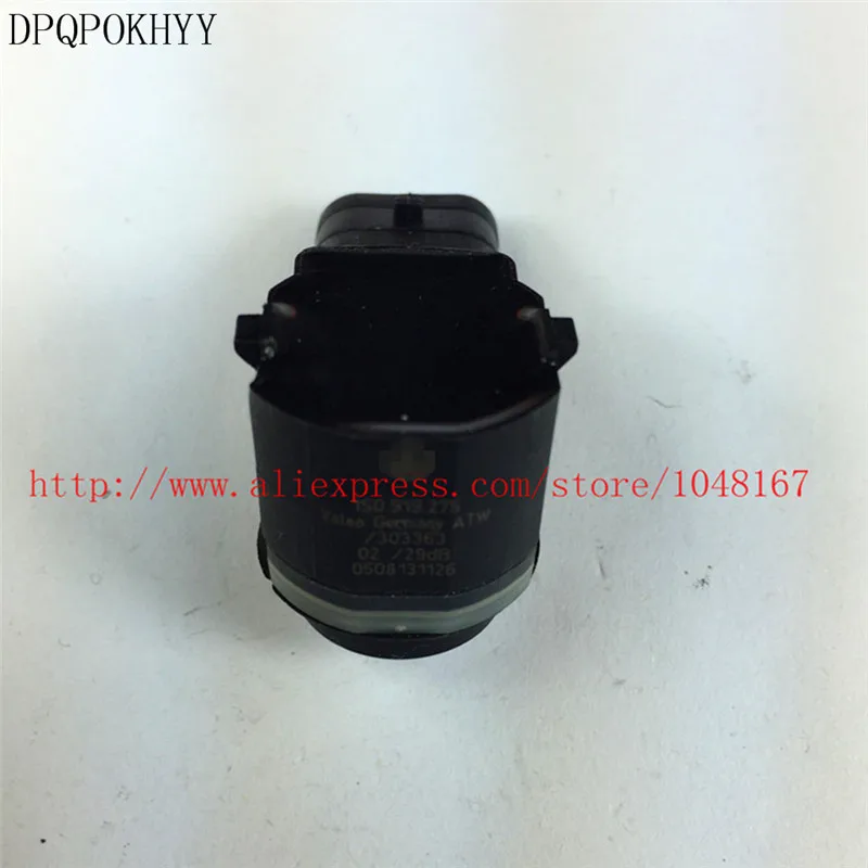 DPQPOKHYY A4 A5 A6 A8 Q5 для Audi Volkswagen Touareg Q7 Passat Tiguan реверсивный радар 1S0919275 1S0 919275 1S0.919.275 |