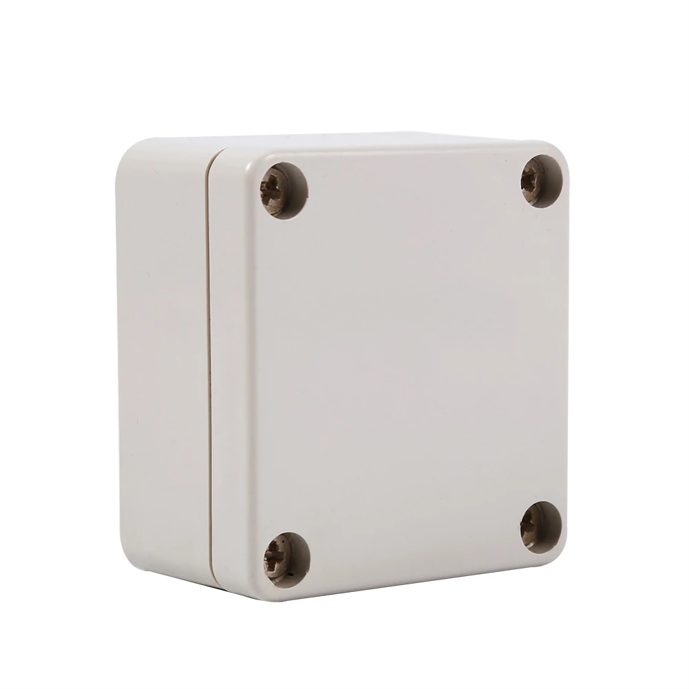 

Waterproof Junction Boxes Connection Outdoor Waterproof Electrical Enclosure Connection Box Outdoor Waterproof Enclosure Case
