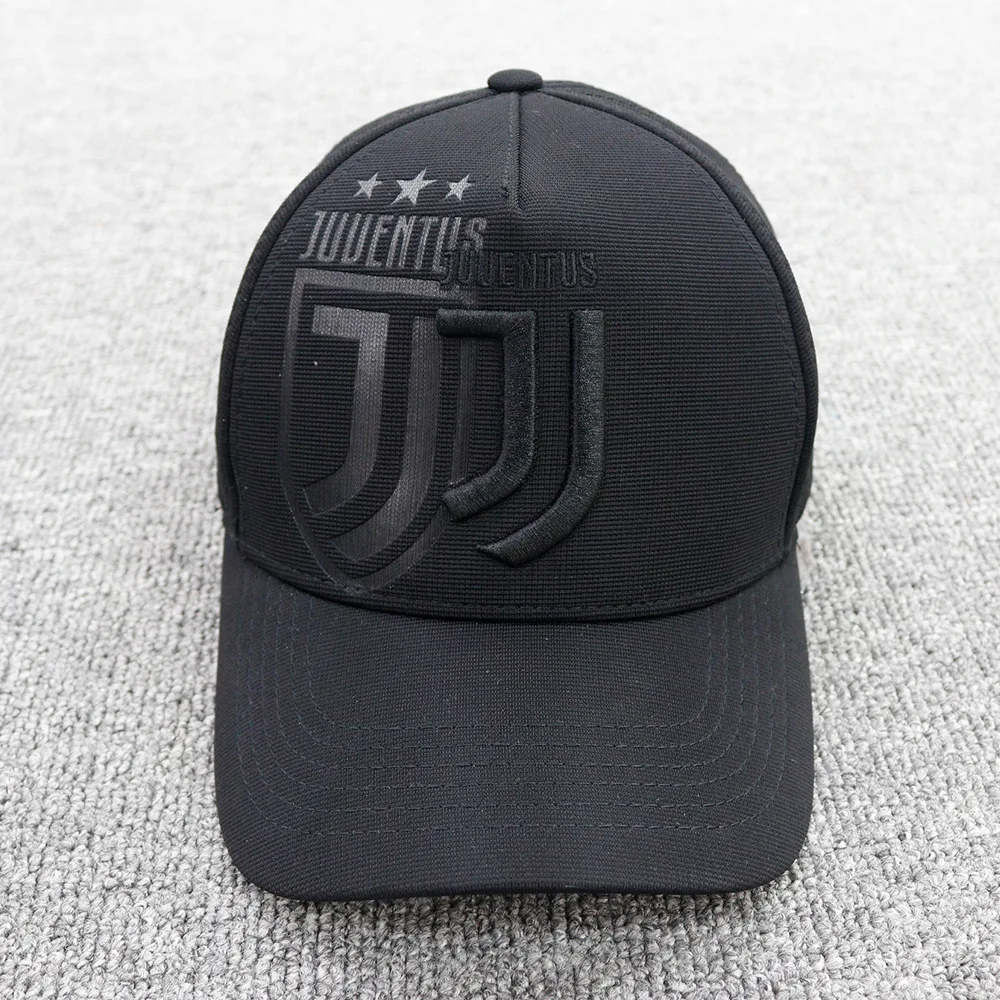 Футбольный клуб J F. C. Вышитая бейсбольная кепка с логотипом футбольной команды, Регулируемая Кепка для любителей футбола, бейсболка