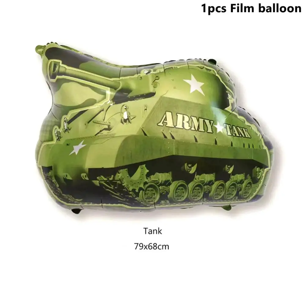 Foil Balloons 3 Taoup 10 шт. автомобильные воздушные шары для грузовиков латексные строительные машины тематические вечерние украшения для вечеринки на день рождения для мальчиков - Цвет: Foil Balloons 3