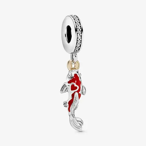Sterling Silver Charms Beads Original Japanese Akita Inu Dog Doll Charm Fit Pandora Bracelets Bangles Diy Jewelry For Women