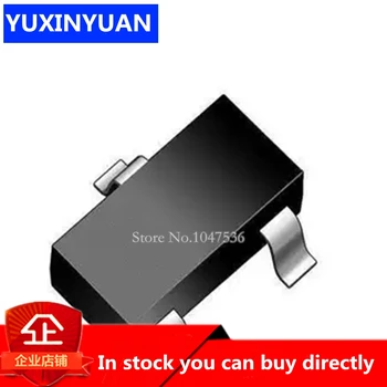 

10PCS/LOT MMBF5457 6D SOT-23 MMBF5457LT1G SOT23 SOT